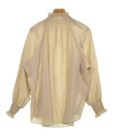 NOBLE（ノーブル）ブラウス ベージュ サイズ:36(S位) レディース/2200627279102