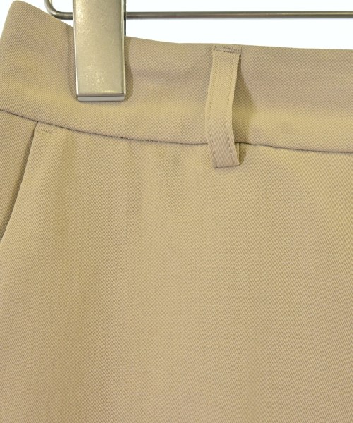 NOBLE（ノーブル）スラックス ベージュ サイズ:34(XS位) レディース/2200629414037