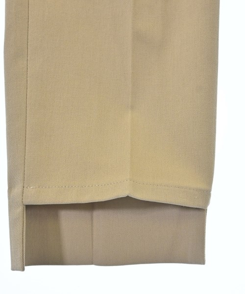 NOBLE（ノーブル）スラックス ベージュ サイズ:34(XS位) レディース/2200629414037