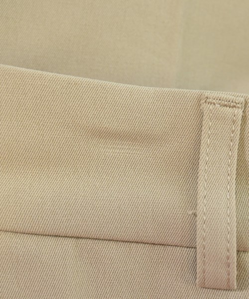 NOBLE（ノーブル）スラックス ベージュ サイズ:34(XS位) レディース/2200629414037