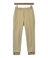 NOBLE（ノーブル）スラックス ベージュ サイズ:34(XS位) レディース/2200629414037