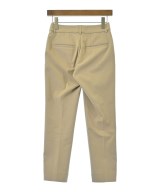 NOBLE（ノーブル）スラックス ベージュ サイズ:34(XS位) レディース/2200629414037