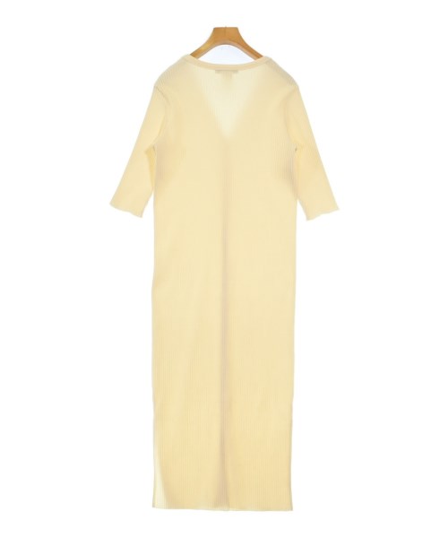 NOBLE（ノーブル）カーディガン 黄 サイズ:-(M位) レディース/2200631478010