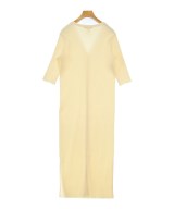 NOBLE（ノーブル）カーディガン 黄 サイズ:-(M位) レディース/2200631478010