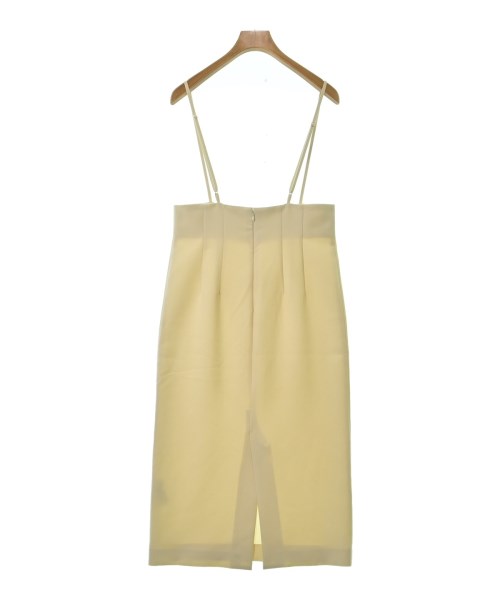 NOBLE（ノーブル）ワンピース ベージュ サイズ:38(M位) レディース/2200631478027