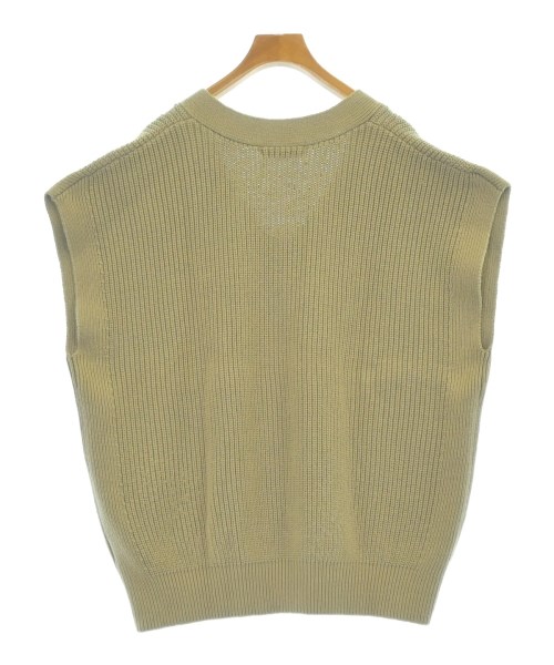 NOBLE（ノーブル）ベスト ベージュ サイズ:F レディース/2200633729066