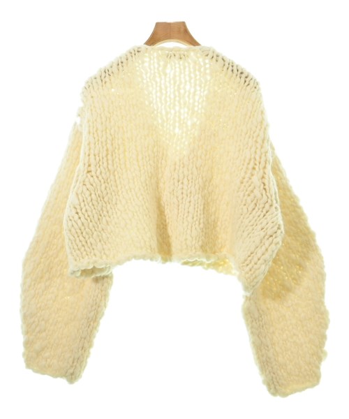 NOBLE（ノーブル）カーディガン 白 サイズ:F レディース/2200615466019