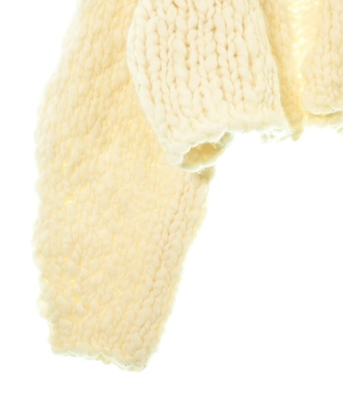 NOBLE（ノーブル）カーディガン 白 サイズ:F レディース/2200615466019