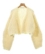 NOBLE（ノーブル）カーディガン 白 サイズ:F レディース/2200615466019