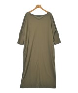 NOBLE（ノーブル）ワンピース 茶 サイズ:F レディース/2200619625122
