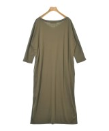 NOBLE（ノーブル）ワンピース 茶 サイズ:F レディース/2200619625122