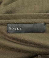 NOBLE（ノーブル）ワンピース 茶 サイズ:F レディース/2200619625122