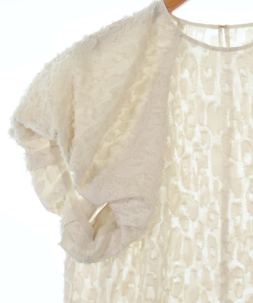 NOBLE（ノーブル）ブラウス ベージュ サイズ:-(XL位) レディース/2200631686019