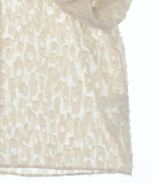 NOBLE（ノーブル）ブラウス ベージュ サイズ:-(XL位) レディース/2200631686019