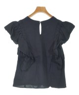 NOBLE（ノーブル）ブラウス 紺 サイズ:-(M位) レディース/2200631686026