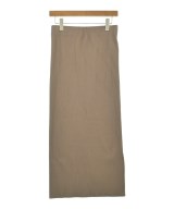 NOBLE（ノーブル）ロング・マキシ丈スカート ベージュ サイズ:40(M位) レディース/2200631686040