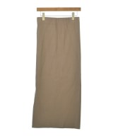 NOBLE（ノーブル）ロング・マキシ丈スカート ベージュ サイズ:40(M位) レディース/2200631686040
