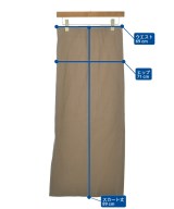 NOBLE（ノーブル）ロング・マキシ丈スカート ベージュ サイズ:40(M位) レディース/2200631686040