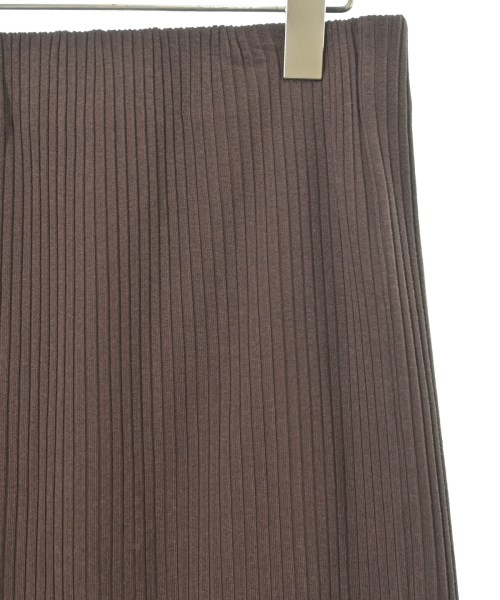 NOBLE（ノーブル）ロング・マキシ丈スカート 茶 サイズ:40(M位) レディース/2200631686057