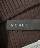 NOBLE（ノーブル）ロング・マキシ丈スカート 茶 サイズ:40(M位) レディース/2200631686057