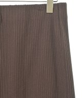 NOBLE（ノーブル）ロング・マキシ丈スカート 茶 サイズ:40(M位) レディース/2200631686057