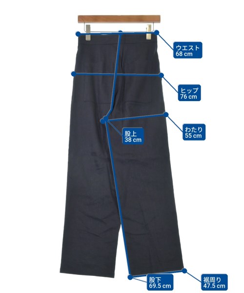 NOBLE（ノーブル）その他 紺 サイズ:38(M位) レディース/2200631686088