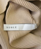 NOBLE（ノーブル）ニット・セーター ベージュ サイズ:-(L位) レディース/2200604135155