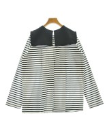 NOBLE（ノーブル）Tシャツ・カットソー 白 サイズ:F レディース/2200605212190