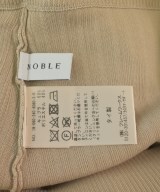 NOBLE（ノーブル）ロング・マキシ丈スカート ベージュ サイズ:-(M位) レディース/2200607039023