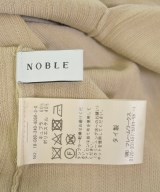 NOBLE（ノーブル）ベスト ベージュ サイズ:-(M位) レディース/2200607039092