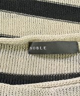 NOBLE（ノーブル）ニット・セーター ベージュ サイズ:F レディース/2200605707030