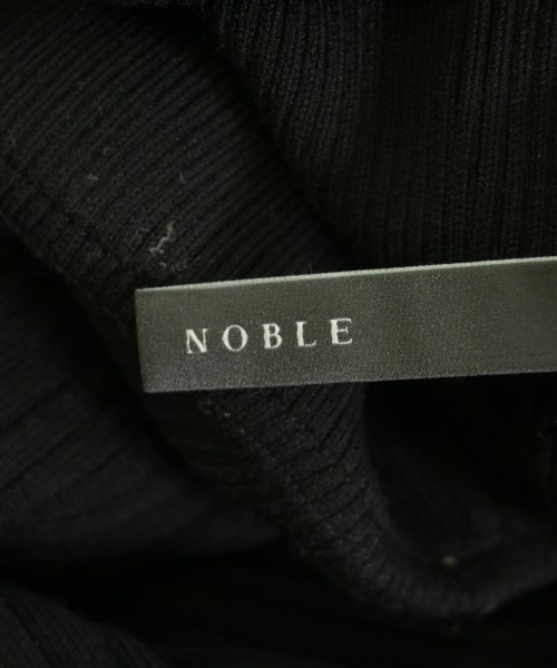 NOBLE（ノーブル）ロング・マキシ丈スカート 黒 サイズ:-(M位) レディース/2200605707115