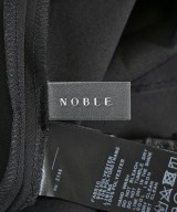 NOBLE（ノーブル）ロング・マキシ丈スカート 黒 サイズ:36(S位) レディース/2200606987028