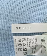 NOBLE（ノーブル）ベスト/ノースリーブ 青 サイズ:-(M位) レディース/2200607937046