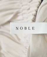 NOBLE（ノーブル）ロング・マキシ丈スカート グレー サイズ:36(S位) レディース/2200608352084