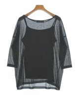 NOBLE（ノーブル）Tシャツ・カットソー 黒 サイズ:F レディース/2200611157218