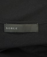 NOBLE（ノーブル）Tシャツ・カットソー 黒 サイズ:F レディース/2200611157218