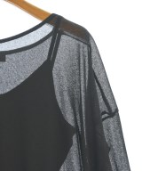 NOBLE（ノーブル）Tシャツ・カットソー 黒 サイズ:F レディース/2200611157218