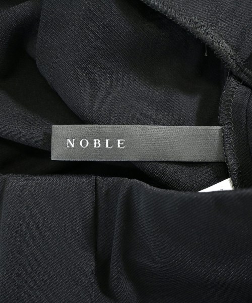NOBLE（ノーブル）その他 黒 サイズ:36(S位) レディース/2200607675139