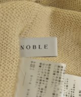 NOBLE（ノーブル）ニット・セーター ベージュ サイズ:F レディース/2200608249070
