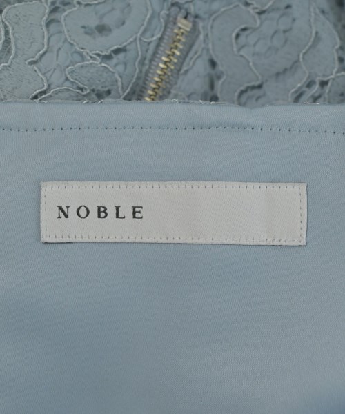 NOBLE（ノーブル）ロング・マキシ丈スカート 青 サイズ:34(XS位) レディース/2200609522011