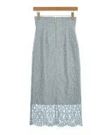 NOBLE（ノーブル）ロング・マキシ丈スカート 青 サイズ:34(XS位) レディース/2200609522011