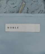 NOBLE（ノーブル）ロング・マキシ丈スカート 青 サイズ:34(XS位) レディース/2200609522011