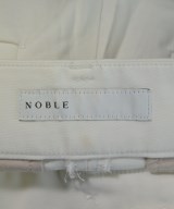 NOBLE（ノーブル）その他 白 サイズ:36(S位) レディース/2200609522028