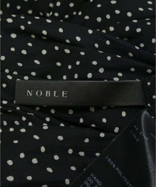 NOBLE（ノーブル）ロング・マキシ丈スカート 黒 サイズ:-(M位) レディース/2200609522035