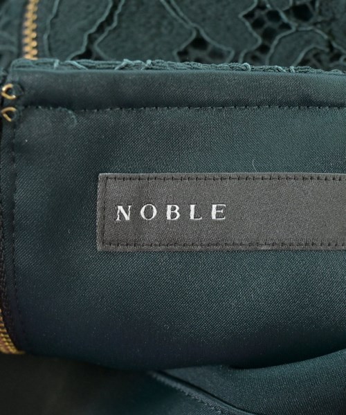 NOBLE（ノーブル）ロング・マキシ丈スカート 緑 サイズ:34(XS位) レディース/2200607942019