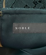 NOBLE（ノーブル）ロング・マキシ丈スカート 緑 サイズ:34(XS位) レディース/2200607942019