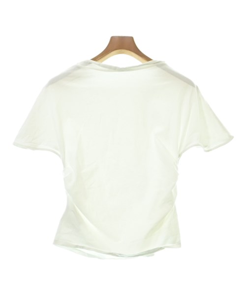NOBLE（ノーブル）Tシャツ・カットソー 白 サイズ:-(XS位) レディース/2200611802057