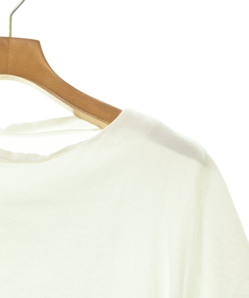 NOBLE（ノーブル）Tシャツ・カットソー 白 サイズ:-(XS位) レディース/2200611802057
