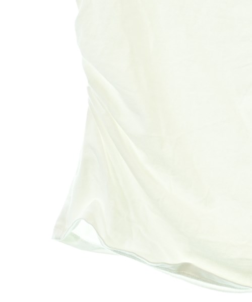 NOBLE（ノーブル）Tシャツ・カットソー 白 サイズ:-(XS位) レディース/2200611802057